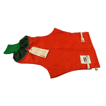 Bullard Bullard® 88VX™ 28" Cape - Orange 10B46416VX